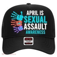 Sexual Assault Awareness Month Sexual Assault Awareness Hat thumb 0