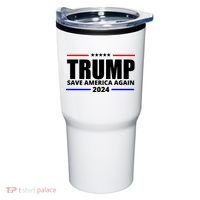 Save America Again Trump 2024 Political Tumbler thumb 0