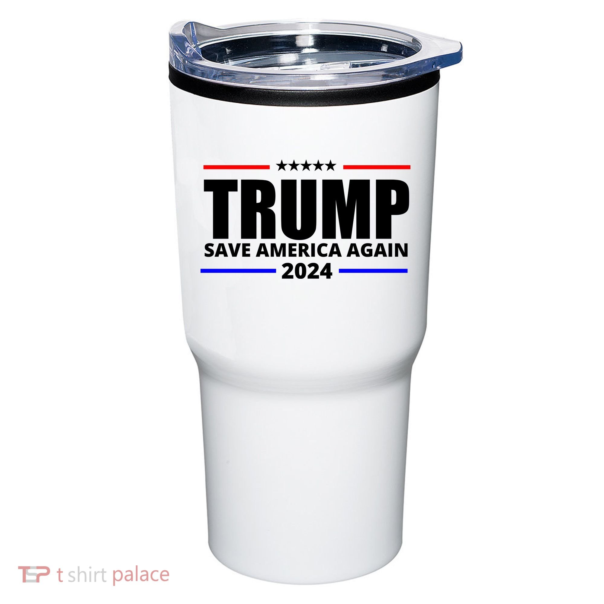 Save America Again Trump 2024 Political Tumbler