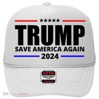 Save America Again Trump 2024 Political Hat thumb 0