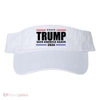 Save America Again Trump 2024 Political Visor thumb 0