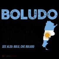 Sarcastic Argentinian Argentina Funny Boludo Definition Meaningful Gift Coffee Mug thumb 5