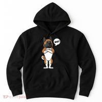 Stubborn American Akita Dog Hoodie thumb 0