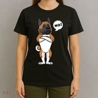 Stubborn American Akita Dog T-Shirt thumb 4