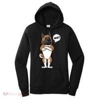 Stubborn American Akita Dog Women's Hoodie thumb 0