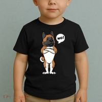 Stubborn American Akita Dog Toddler T-Shirt thumb 2