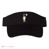 Stubborn American Akita Dog Visor thumb 0