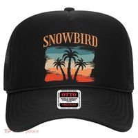Snowbird Adults And Vacation Blue Hat thumb 0