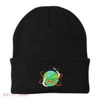 Spacecraft Approaching A Distant Exoplanet Beanie thumb 0