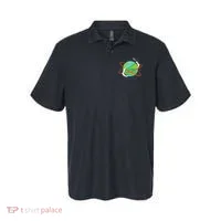 Spacecraft Approaching A Distant Exoplanet Polo thumb 0