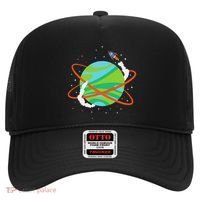 Spacecraft Approaching A Distant Exoplanet Hat thumb 0
