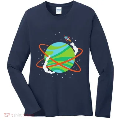 Women's Long Sleeve Shirt
