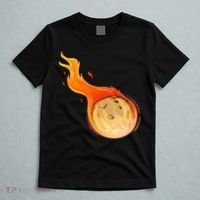 Stone Asteroid Belt Meteorite Flying Space Rock Astronomy T-Shirt thumb 5