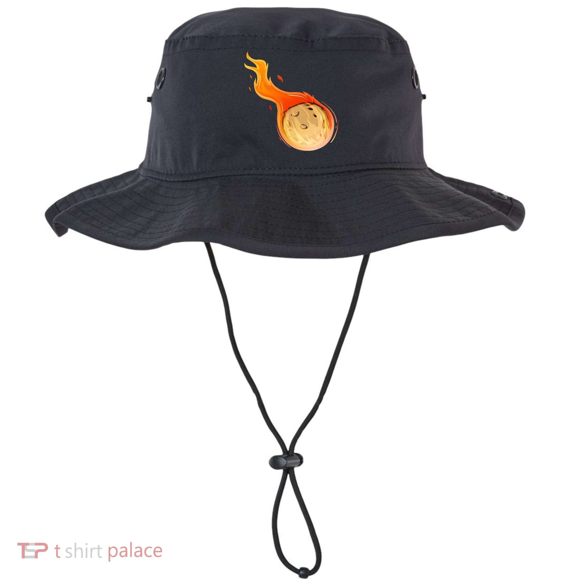 Stone Asteroid Belt Meteorite Flying Space Rock Astronomy Bucket Hat