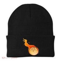 Stone Asteroid Belt Meteorite Flying Space Rock Astronomy Beanie thumb 0