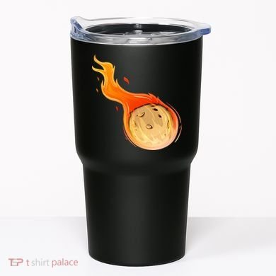 Stone Asteroid Belt Meteorite Flying Space Rock Astronomy Tumbler
