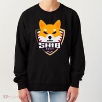 Shiba Army Badge Crest Women's Sweatshirt thumb 0