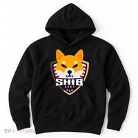 Shiba Army Badge Crest Hoodie thumb 0