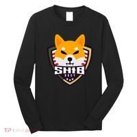 Shiba Army Badge Crest Long Sleeve Shirt thumb 0