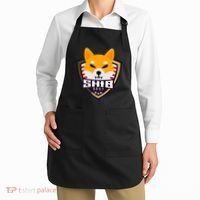Shiba Army Badge Crest Apron thumb 2