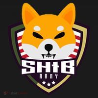 Shiba Army Badge Crest Apron thumb 3