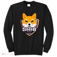 Shiba Army Badge Crest Sweatshirt thumb 0