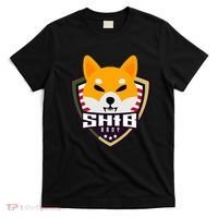 Shiba Army Badge Crest T-Shirt thumb 0