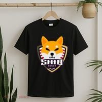 Shiba Army Badge Crest T-Shirt thumb 2