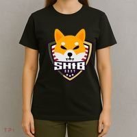 Shiba Army Badge Crest T-Shirt thumb 4