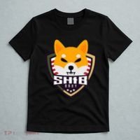Shiba Army Badge Crest T-Shirt thumb 5
