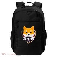 Shiba Army Badge Crest Backpack thumb 0