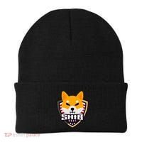 Shiba Army Badge Crest Beanie thumb 0