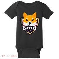Shiba Army Badge Crest Baby Bodysuit thumb 0