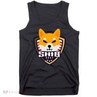 Shiba Army Badge Crest Tank Top thumb 0
