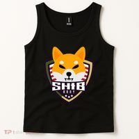 Shiba Army Badge Crest Tank Top thumb 2