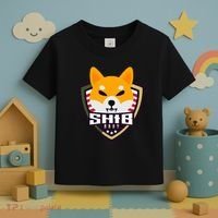 Shiba Army Badge Crest Toddler T-Shirt thumb 3