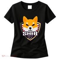 Shiba Army Badge Crest Women's T-Shirt thumb 0