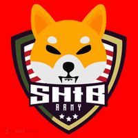 Shiba Army Badge Crest Santa Hat thumb 1