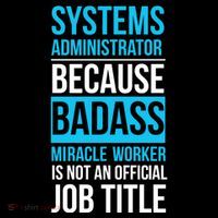 System Administrator Backpack thumb 2