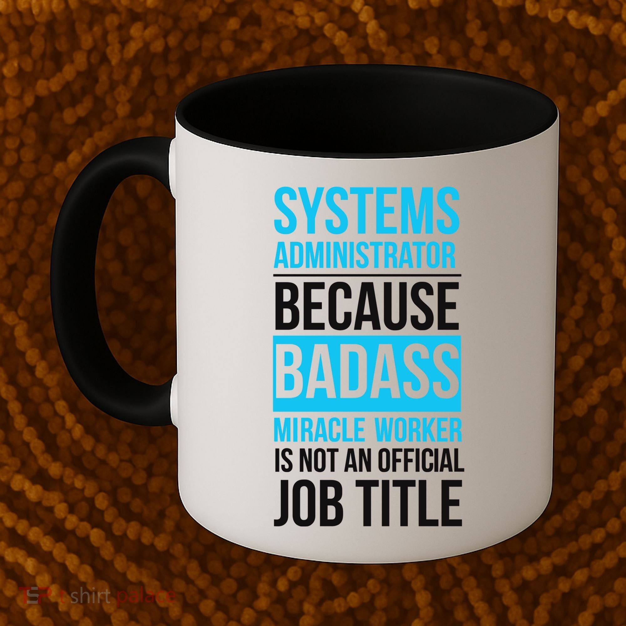 System Administrator Coffee Mug
