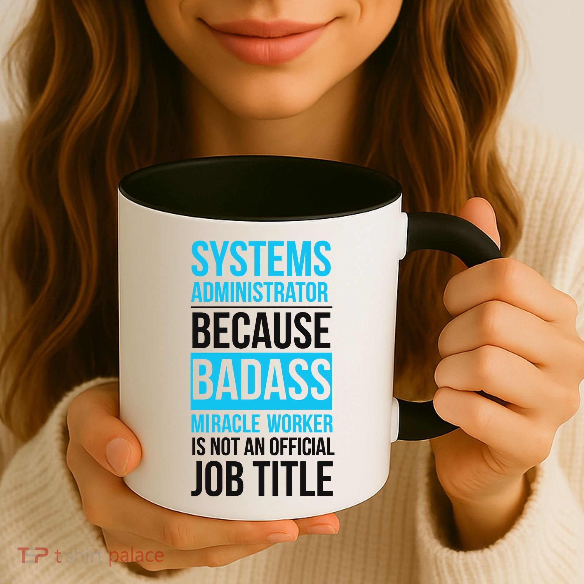 System Administrator Coffee Mug