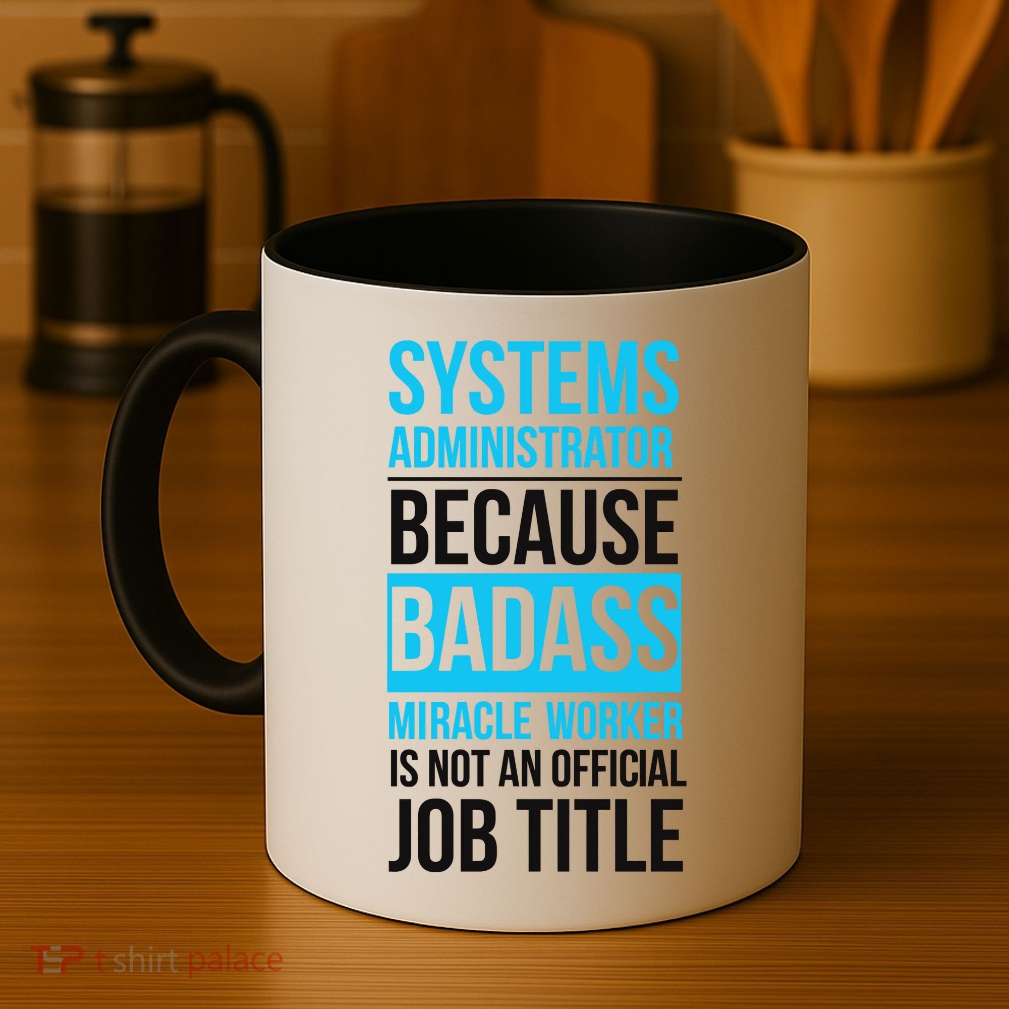 System Administrator Coffee Mug
