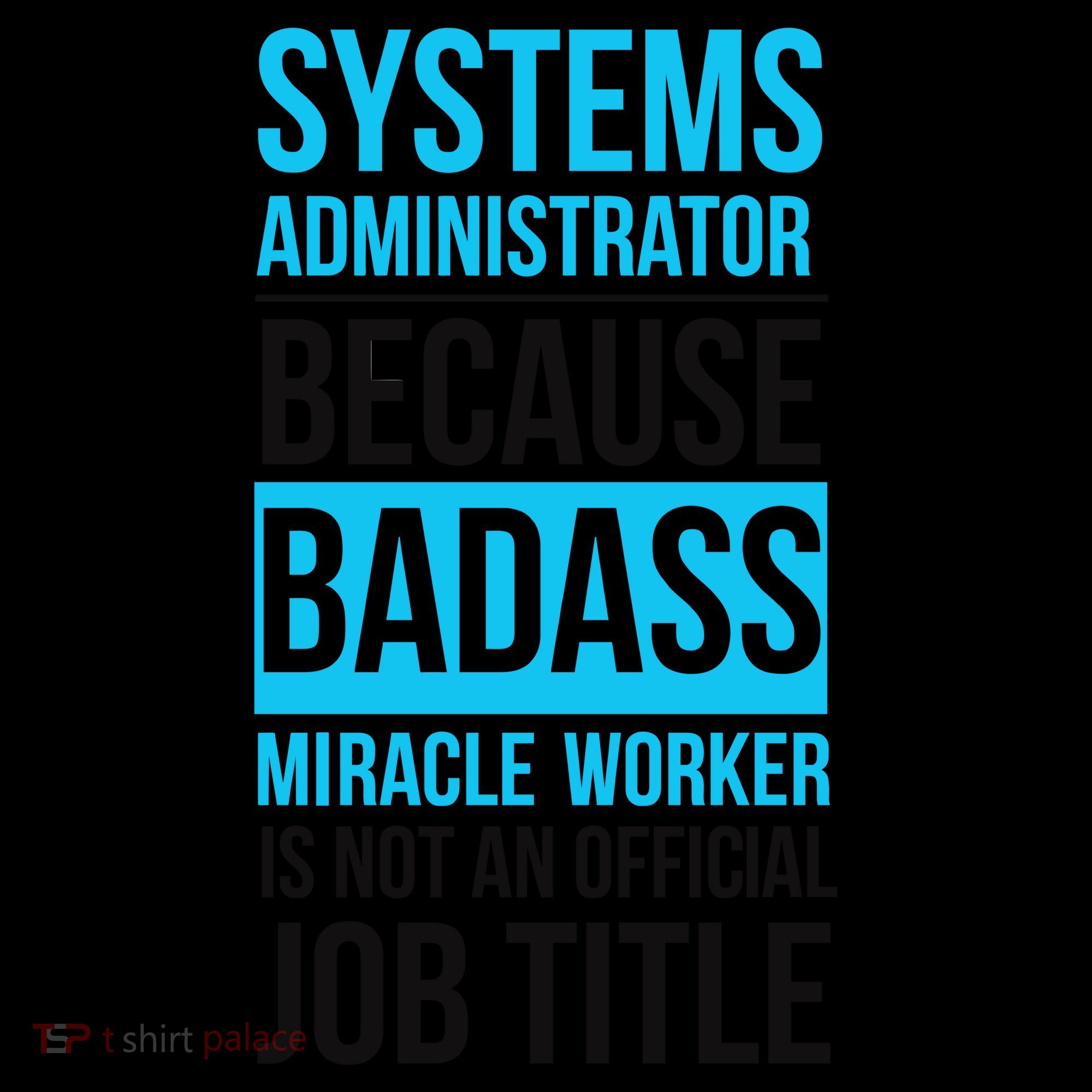 System Administrator Coffee Mug