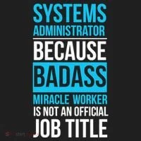 System Administrator Tumbler thumb 3