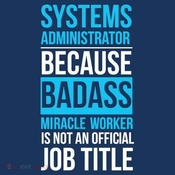 System Administrator Women's Sweatshirt