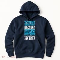 System Administrator Hoodie thumb 0