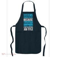 System Administrator Apron thumb 0