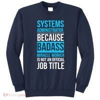 System Administrator Sweatshirt thumb 0
