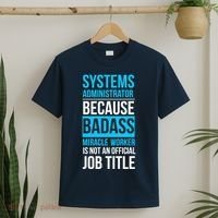 System Administrator T-Shirt thumb 2
