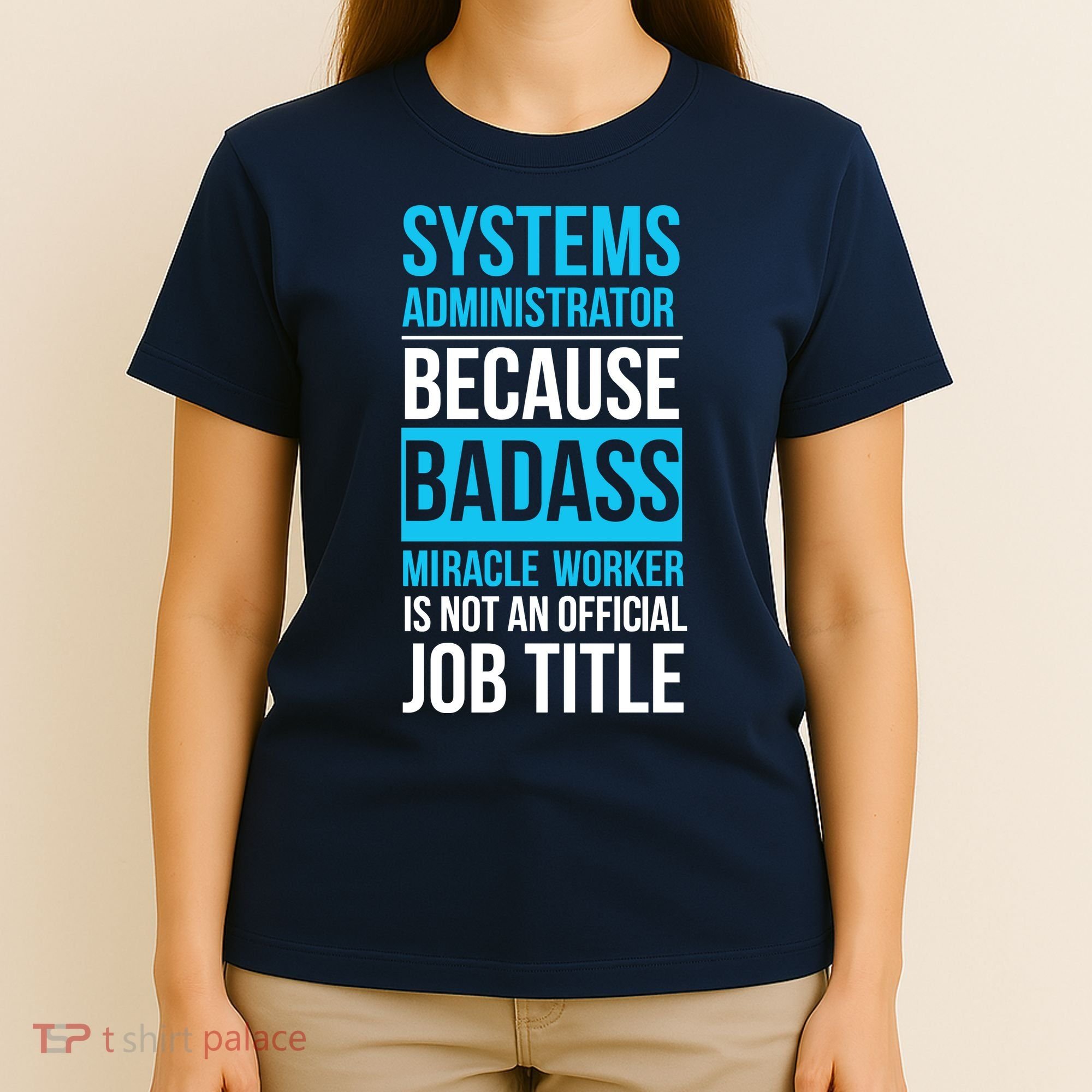 System Administrator T-Shirt